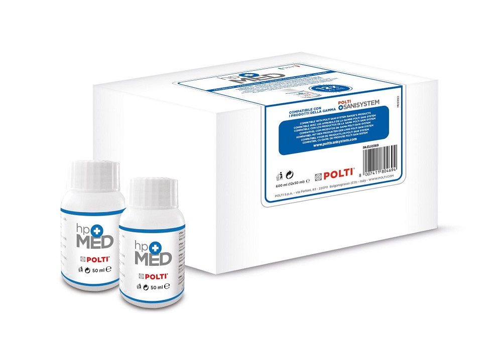 HP Med 50ml - 2 Flaschen