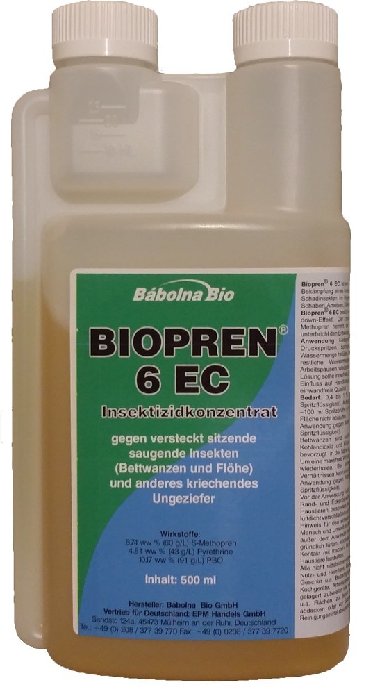 Biopren 6 EC Plus