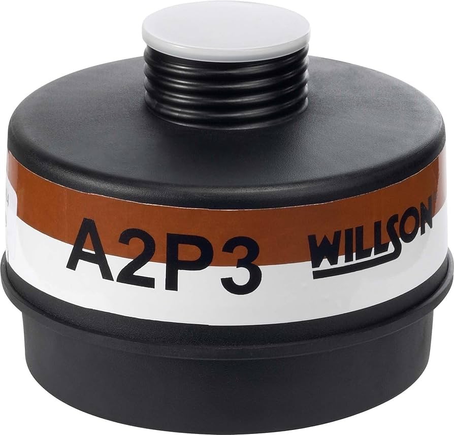 Filter Kunststoff - A2P3 Filter Kunststoff - A2P3