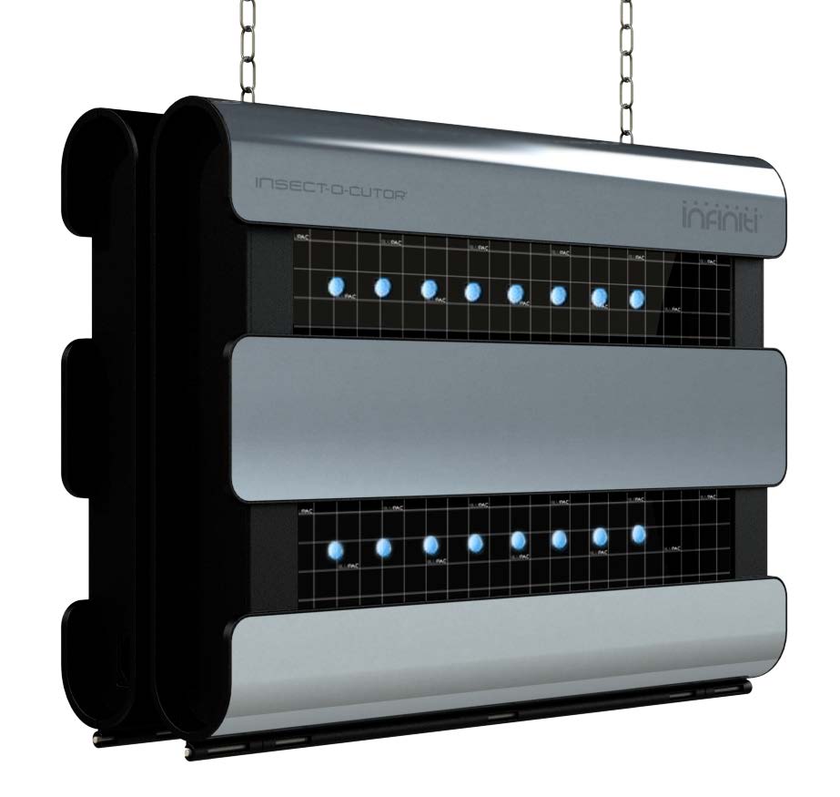 Infiniti™ 4 - doppelseitiges UV-LED
