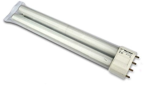 Philips Actinic 18 Watt kompakt Philips Actinic 18 Watt kompakt