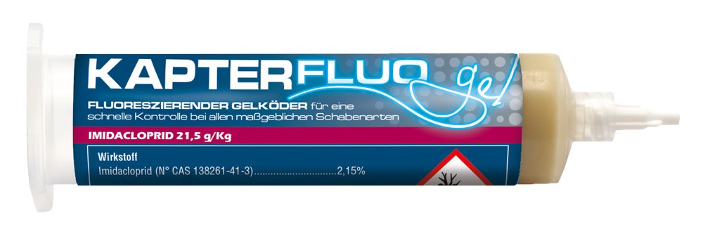 Kapter Fluogel - Schabengel