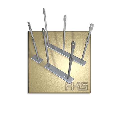 PIXX® - Trägerelement auf Aluminiumbasis