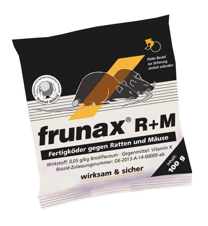 Frunax® R+M Fertigköder versch.- Gebinde Frunax® R+M Fertigköder versch.- Gebinde
