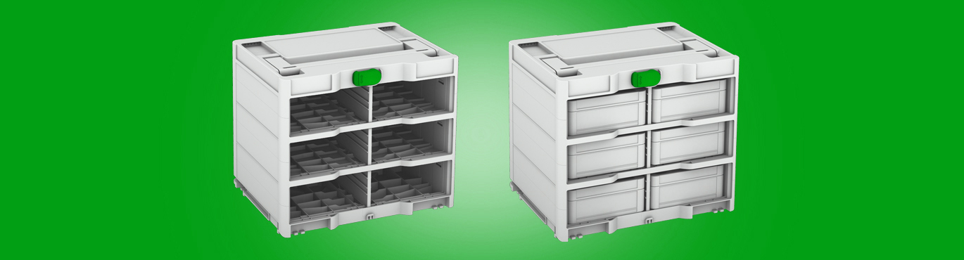 Systainer³ Rack M