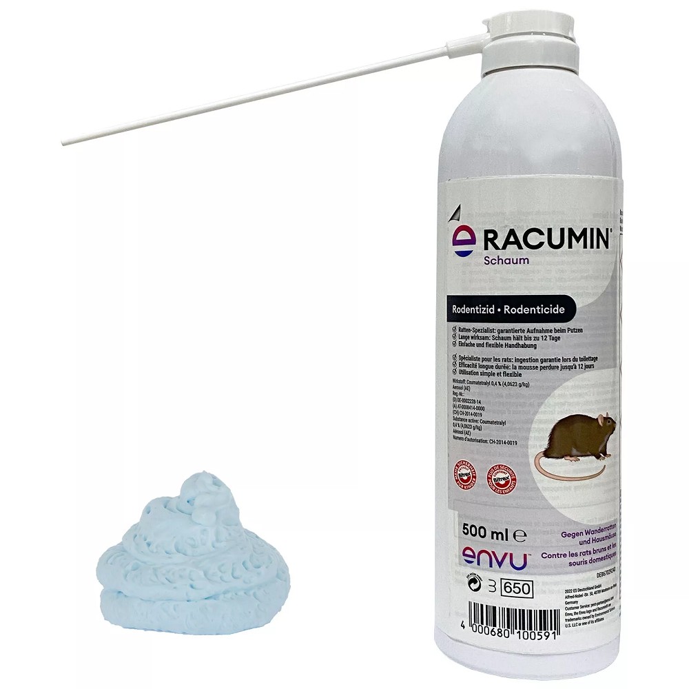 Racumin Schaum Racumin Schaum