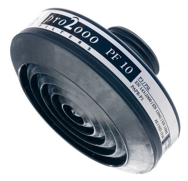 Filter Kunststoff - ScottP3 R / PSL für ProFlow SC Filter Kunststoff - ScottP3 R / PSL für ProFlow SC