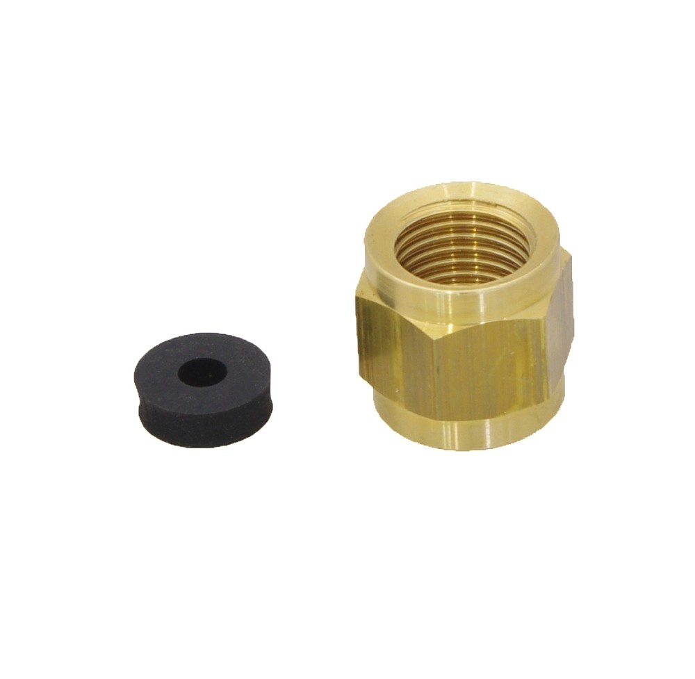DR5 Adapter (Muffe G1/4"i) für Teleskoplanze 1-2m