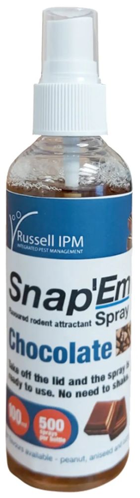 Snap' Em Spray - Schokolade