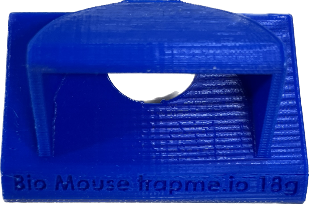 TrapMe® Aufsatz für Mäuse TrapMe® Aufsatz für Mäuse