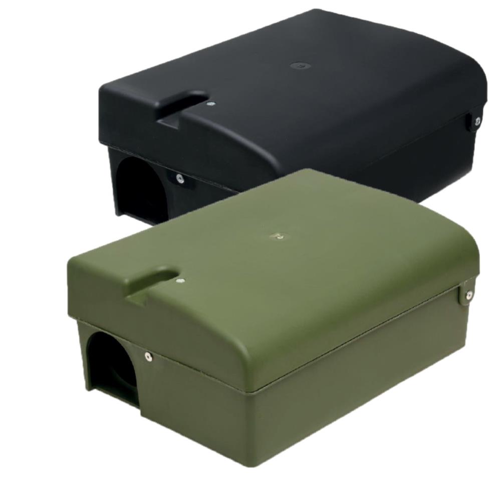 Quicklock Durabait Rattenköderstation Quicklock Durabait Rattenköderstation