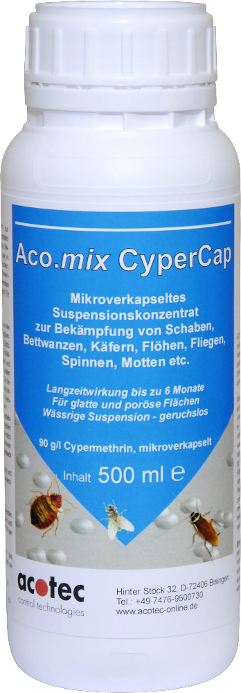 Aco.mix CyperCap