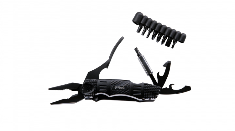 Walther PRO MultiTacKnife MTK Multi Tool Walther PRO MultiTacKnife MTK Multi Tool