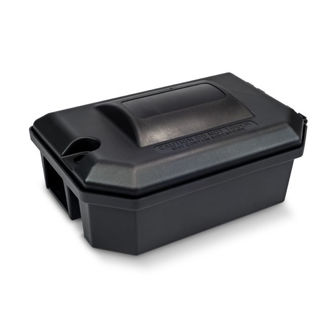 Rotech Bullet Rattenköderstation Rotech Bullet Rattenköderstation