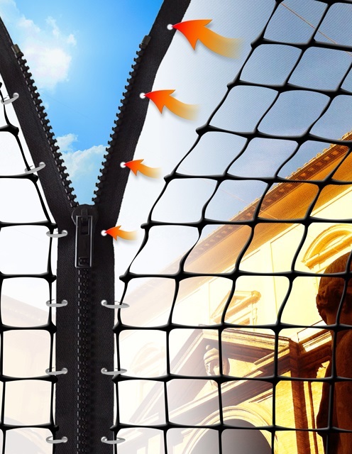 Reissverschluss vorgelocht schwarz - versch. Längen Reissverschluss vorgelocht schwarz - versch. Längen