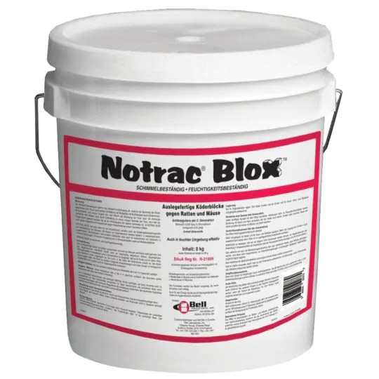 Notrac Blox Köderblöcke