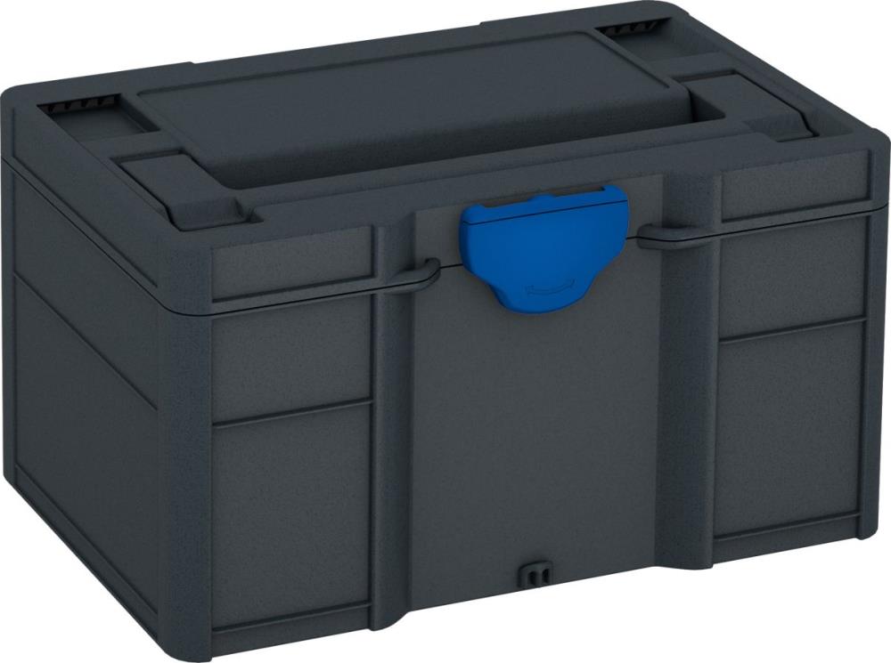 Systainer³ S 147 - Anthrazit - Signalblau