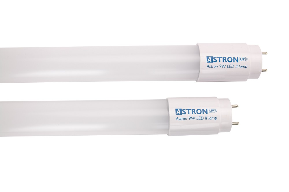 Astron LED II Röhre (9W) für OMNIVEO & X-Trap Astron LED II Röhre (9W) für OMNIVEO & X-Trap