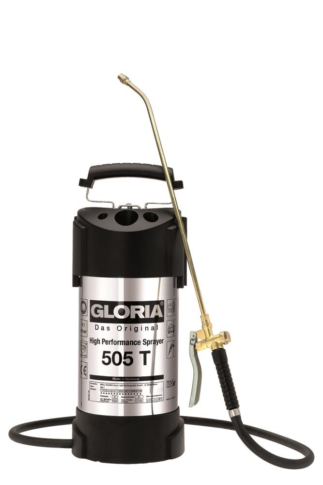 Gloria 505T verschiedene Ausführungen