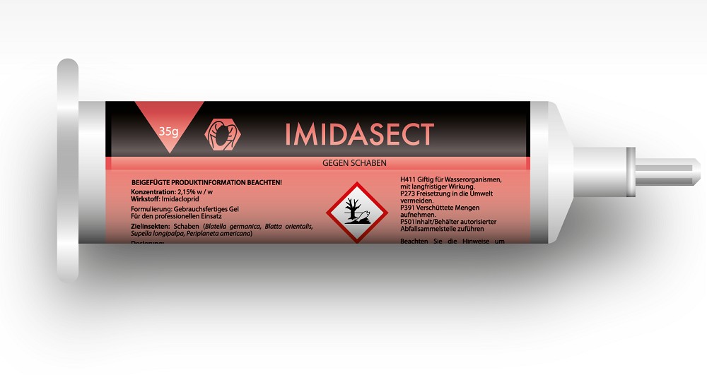 Imidasect Schabengel