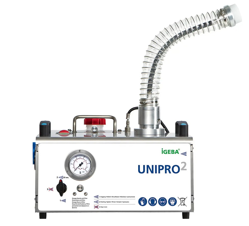 IGEBA Unipro² ULV Aerosolgenerator