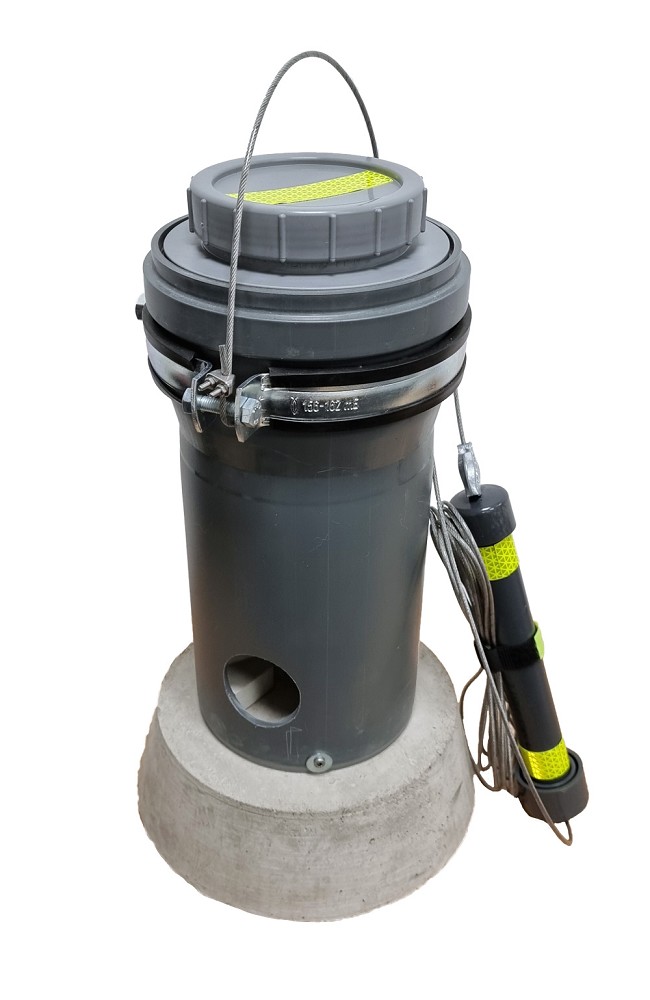 EPM SPLINTER-Kanalköderstation EPM SPLINTER-Kanalköderstation