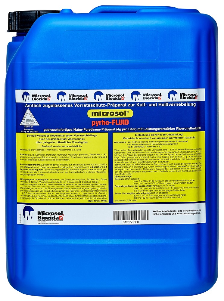 Microsol pyrho-FLUID Microsol pyrho-FLUID