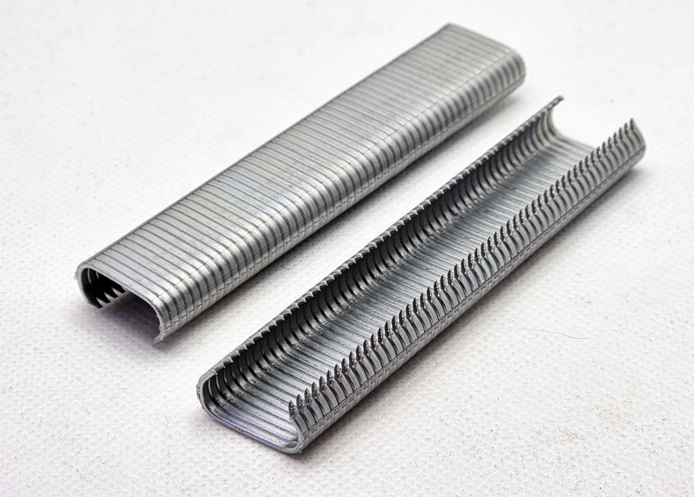 Ringklammern für P7 - galvanisiert