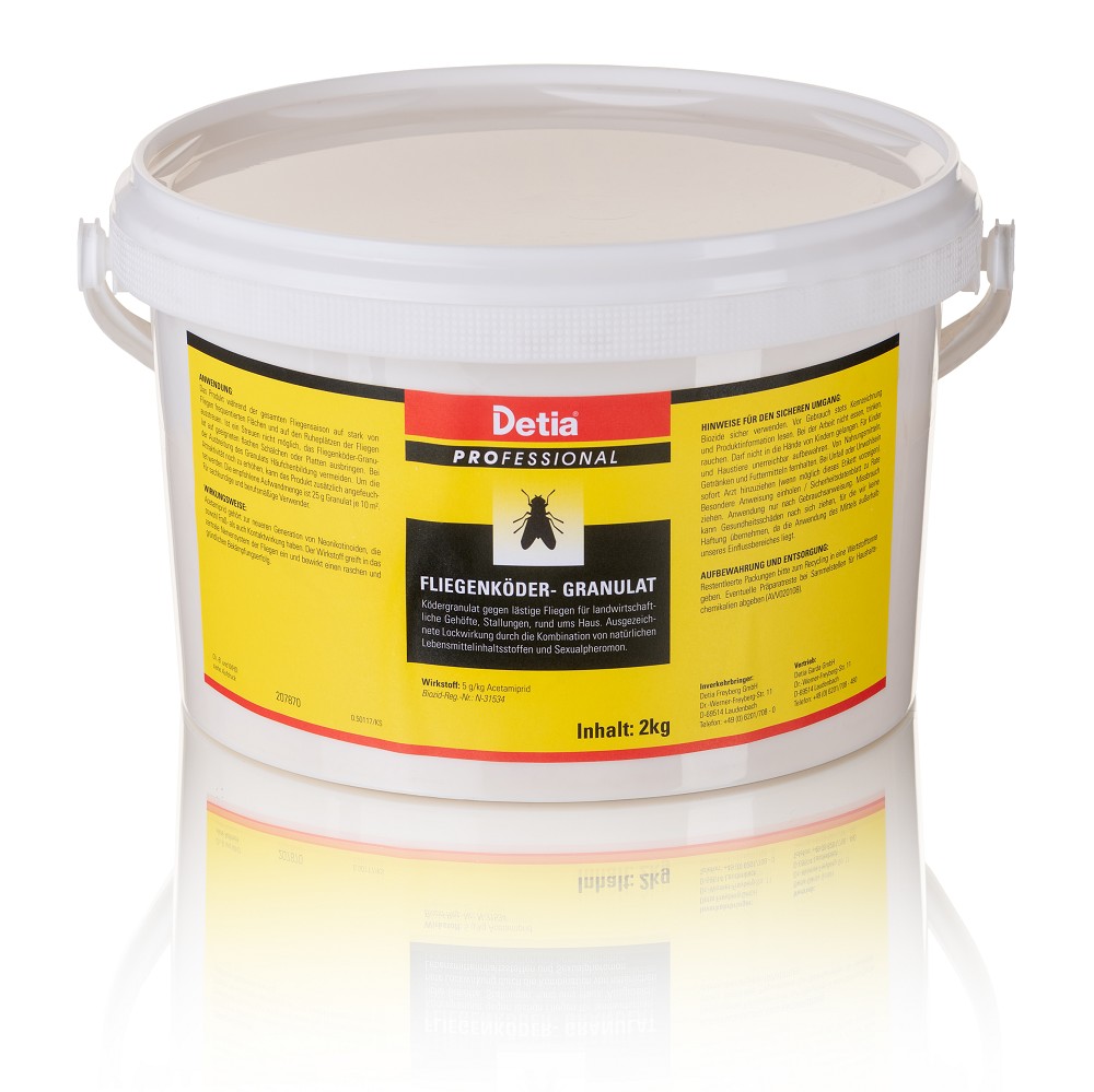 Detia Fliegenköder Granulat Detia Fliegenköder Granulat