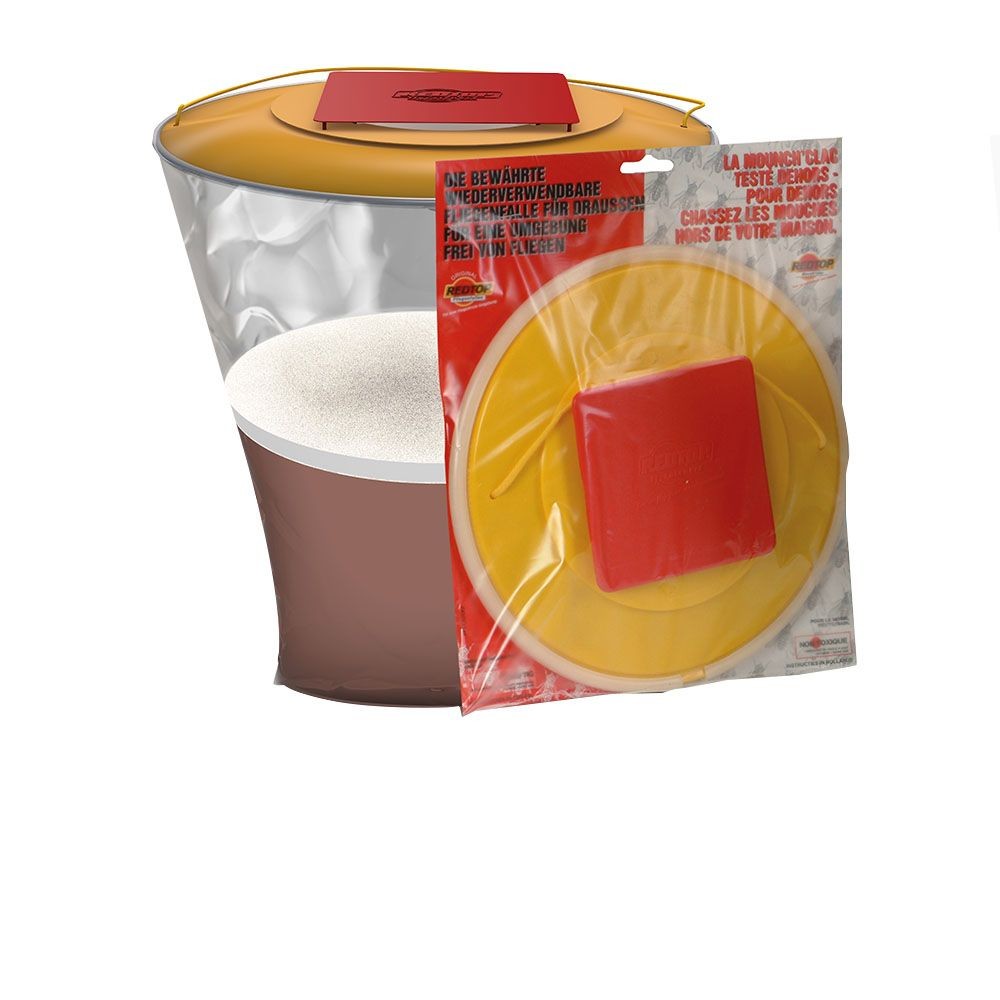 REDTOP® Fliegenfalle XL