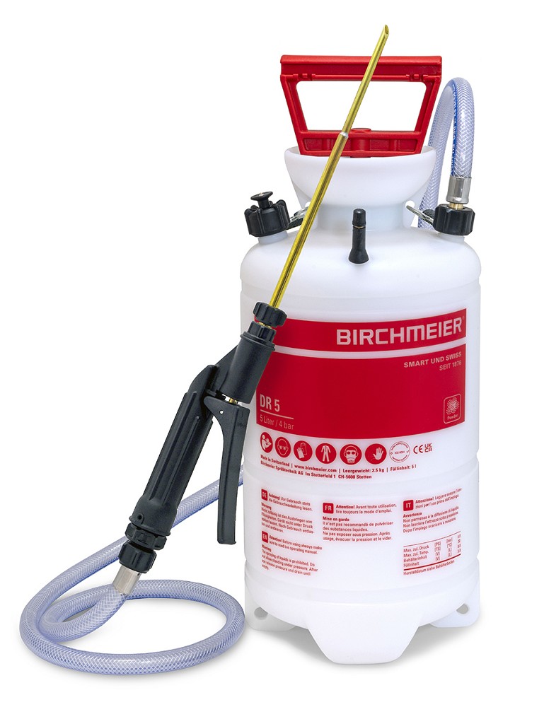 DR5 Tankstäubegerät DR5 Tankstäubegerät