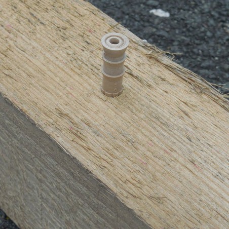 Holzdübel - 10 mm Durchmesser