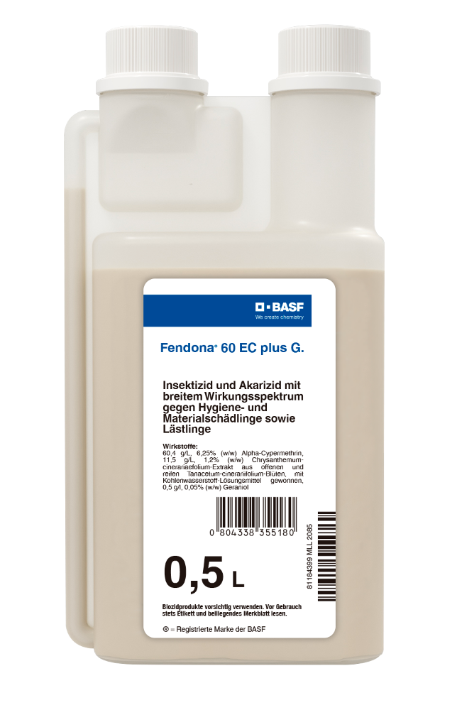 Fendona® 60 EC plus G