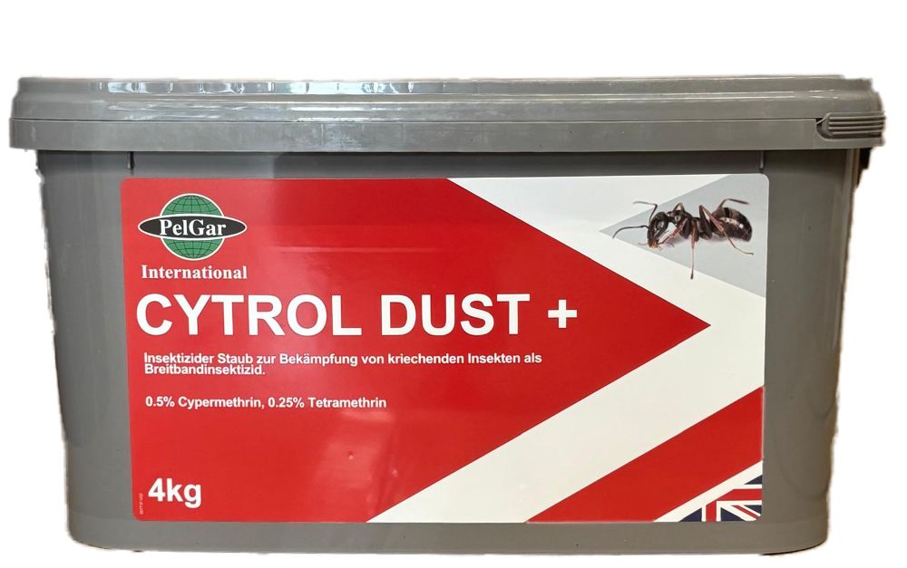 Cytrol Dust+ Cytrol Dust+