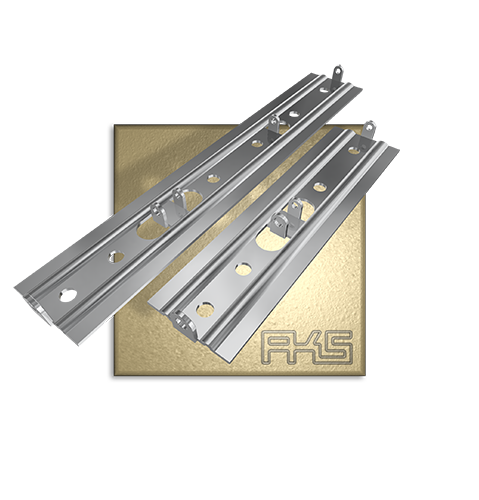 PIXX® - Trägerelement für Fensterlaibungen