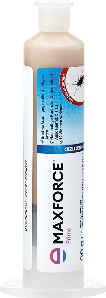 Maxforce® Prime Maxforce® Prime