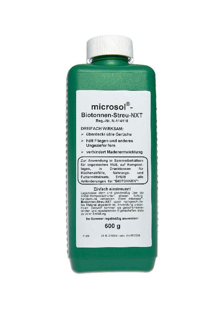 Microsol Biotonnen- Streu /-  NXT¹