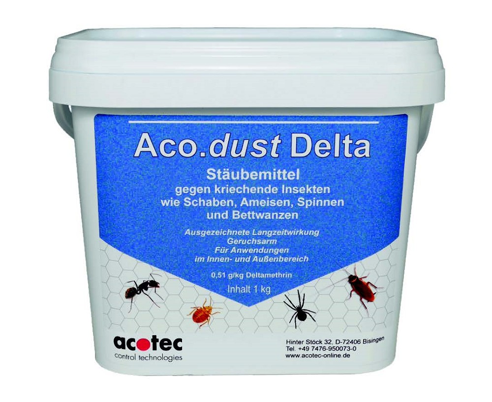 Aco.dust Delta Aco.dust Delta