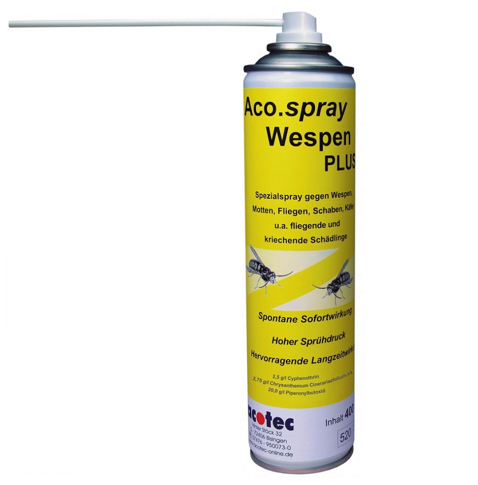 Aco.spray Wespenspray PLUS Aco.spray Wespenspray PLUS