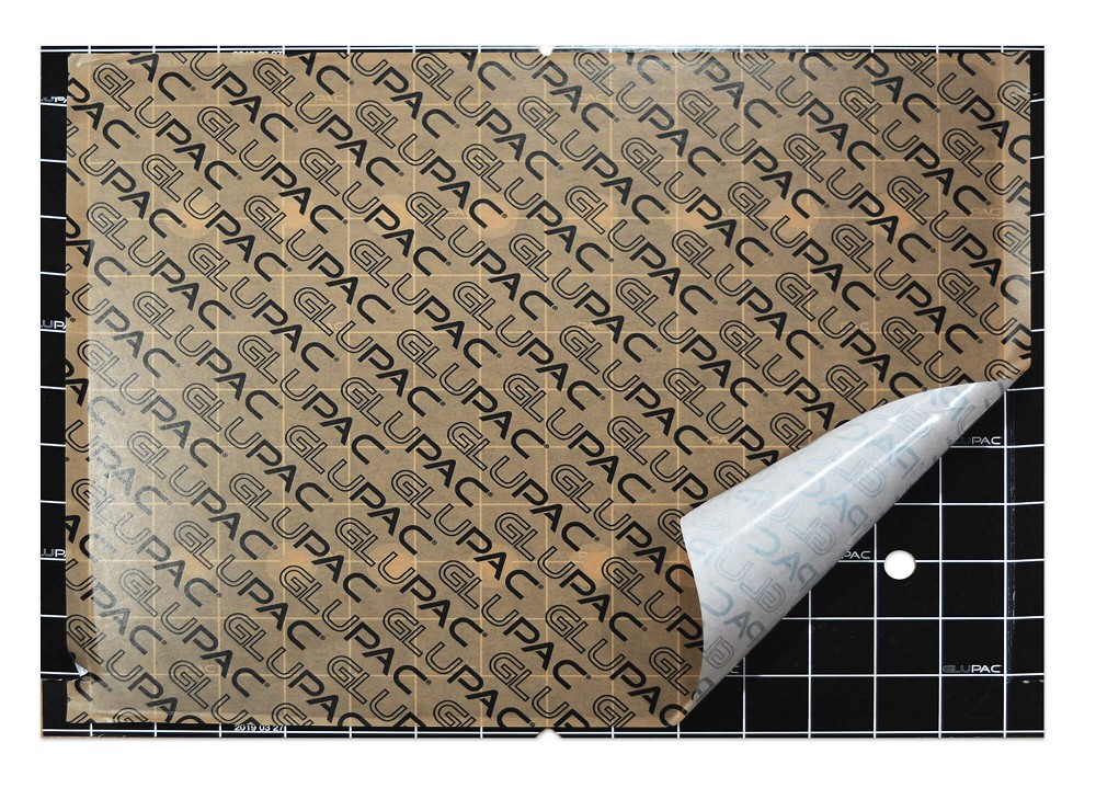 Infiniti™ Klebefolien (schwarz)