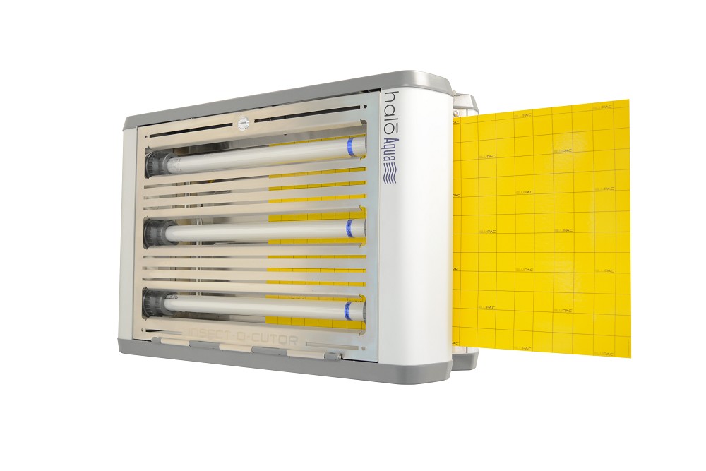 Halo 2x45 Aqua IP45 Halo 2x45 Aqua IP45