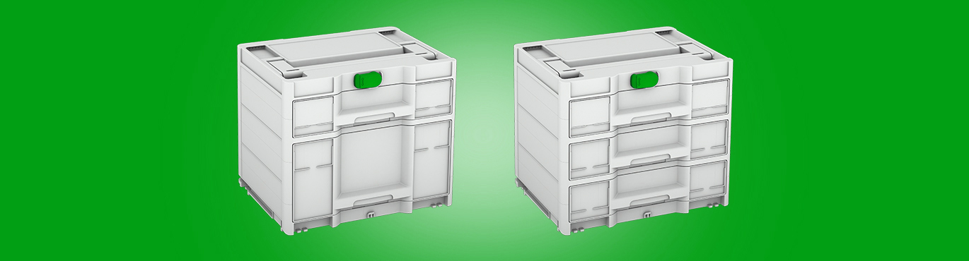 Systainer³ Sortainer M