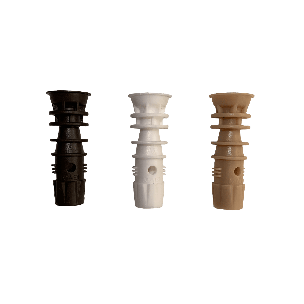 Holzinjektoren - verschiedene Ausführungen