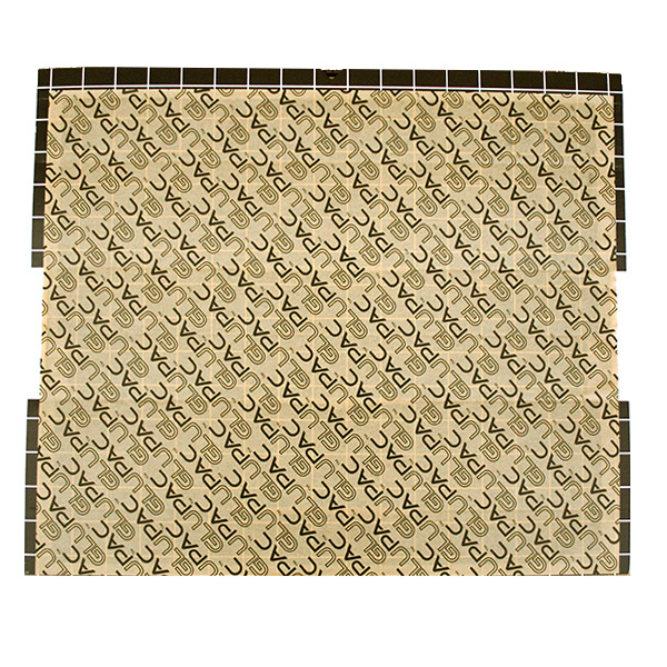 Edge Klebefolien - schwarz Edge Klebefolien - schwarz