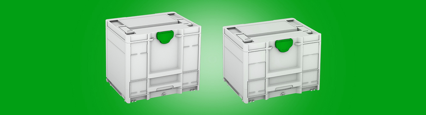 Systainer³ Combi M