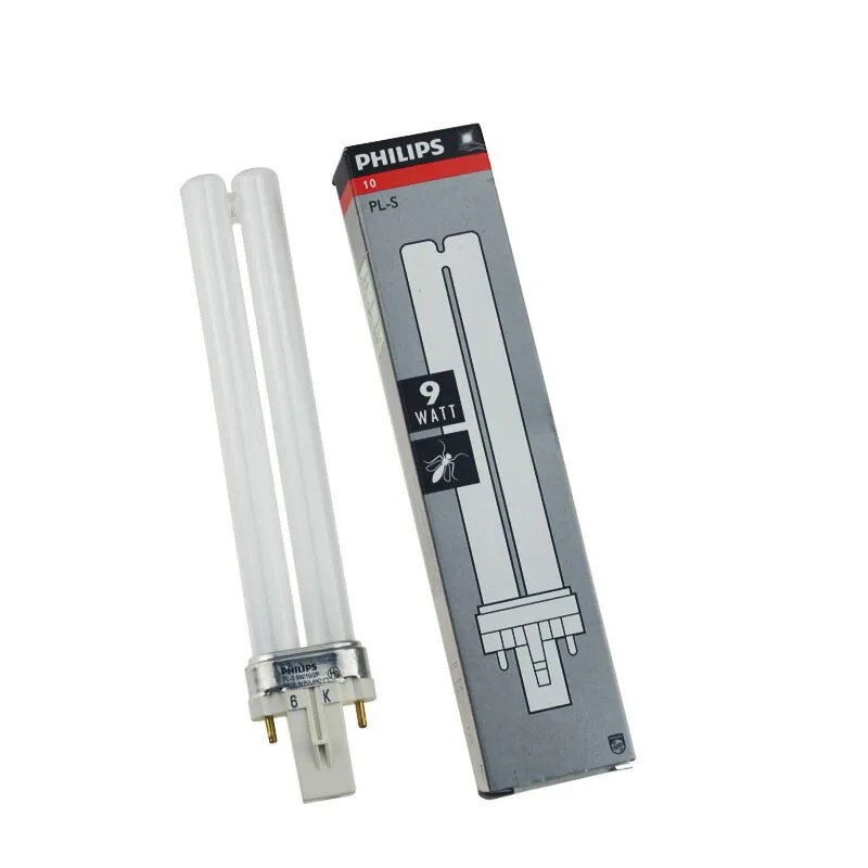 Philips Actinic 9 Watt kompakt Philips Actinic 9 Watt kompakt