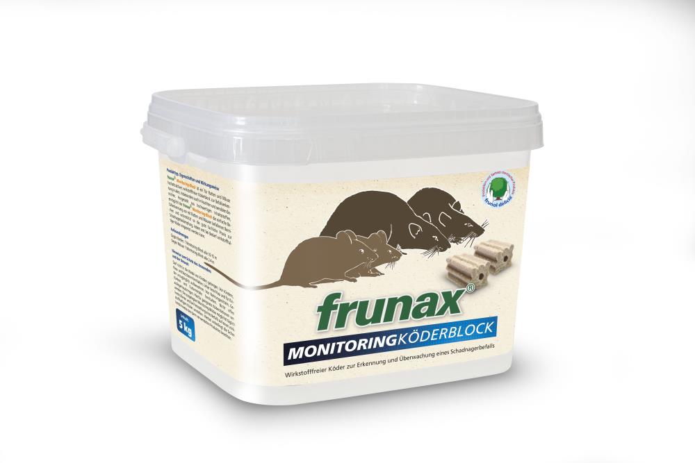 Frunax® Monitoring-Block - 200x 25g