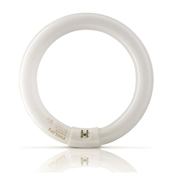 Philips Actinic 22 Watt Rundröhre bruchgeschützt Philips Actinic 22 Watt Rundröhre bruchgeschützt