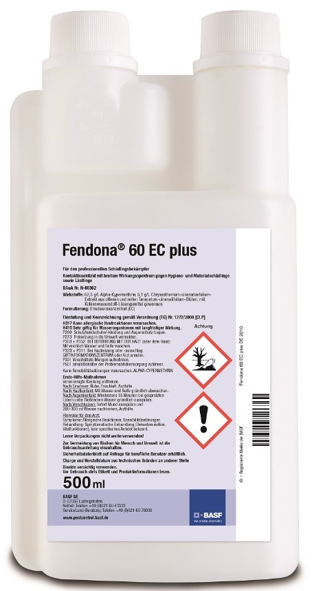 Fendona® 60 EC plus