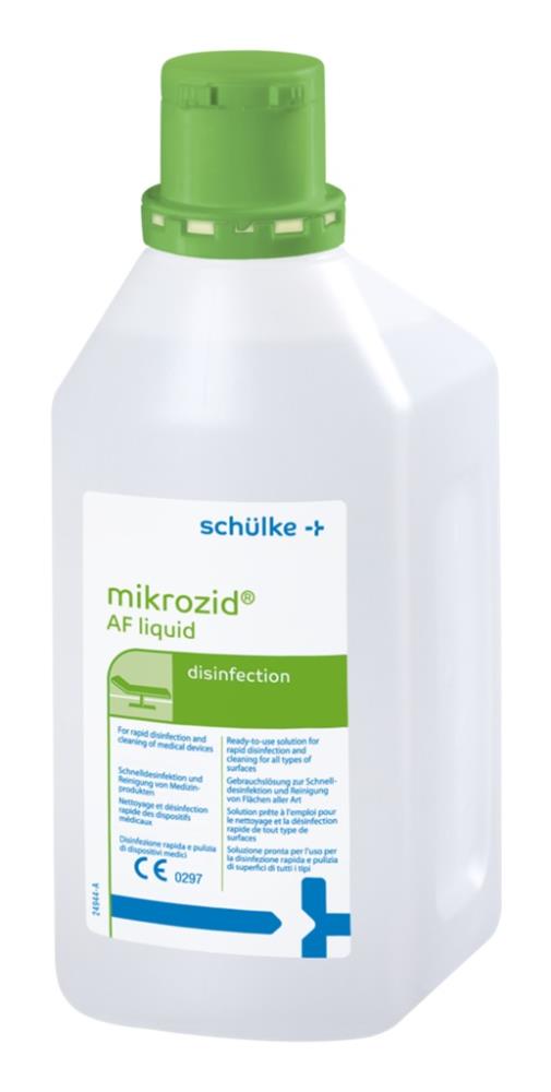 mikrozid® AF liquid - versch. Gebinde mikrozid® AF liquid - versch. Gebinde
